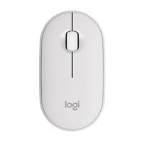 LOGITECH PEBBLE MOUSE 2 M350S BLANCO INALÁMBRICO EASY-SWITCH BLUETOOTH LOGI BOLT (NO INCLUIDO). LOGITECH PEBBLE MOUSE 2 M350S BLANCO INALÁMBRICO EASY-SWITCH BLUETOOTH LOGI BOLT (NO INCLUIDO).